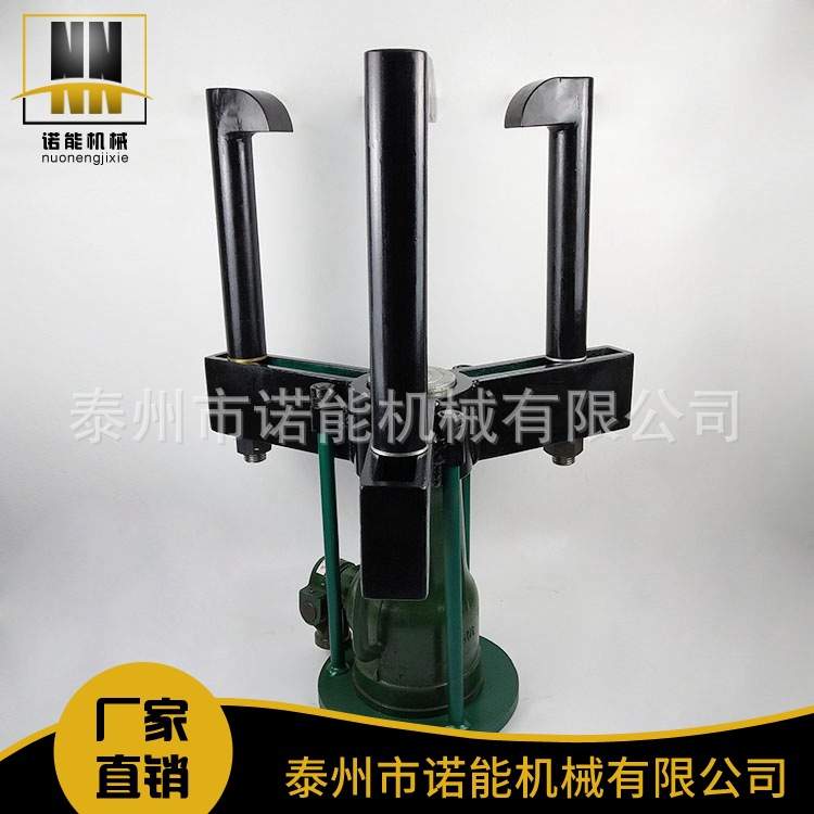 专业销售 螺旋拉马 分体式液压拉马 电动液压拉马