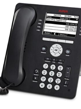 Avaya(亚美亚)9611/9611G/9608/9608GH.323协议IP电话机原装