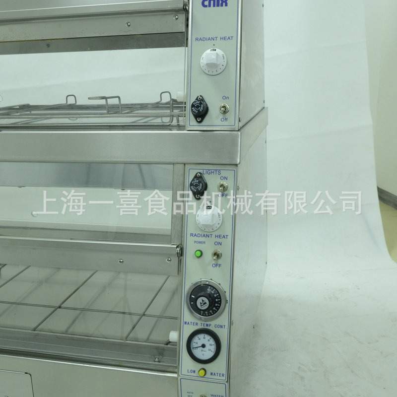 一喜cnix保温展示柜 熟食保温展示柜 西餐厅烘焙保温展示柜汉堡柜