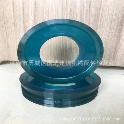 供应中联三一230260橡胶活塞耐磨聚氨酯200泵车活塞