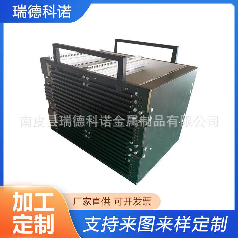 定制功放盒外壳钣金加工USB功放盒镀锌板机箱外壳加工