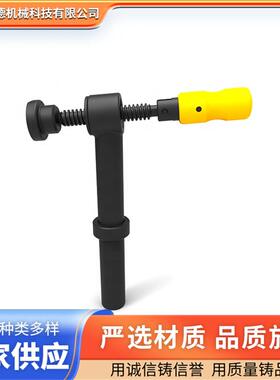 优质焊接平台夹具配件机器人焊接工作台工装夹具压紧器