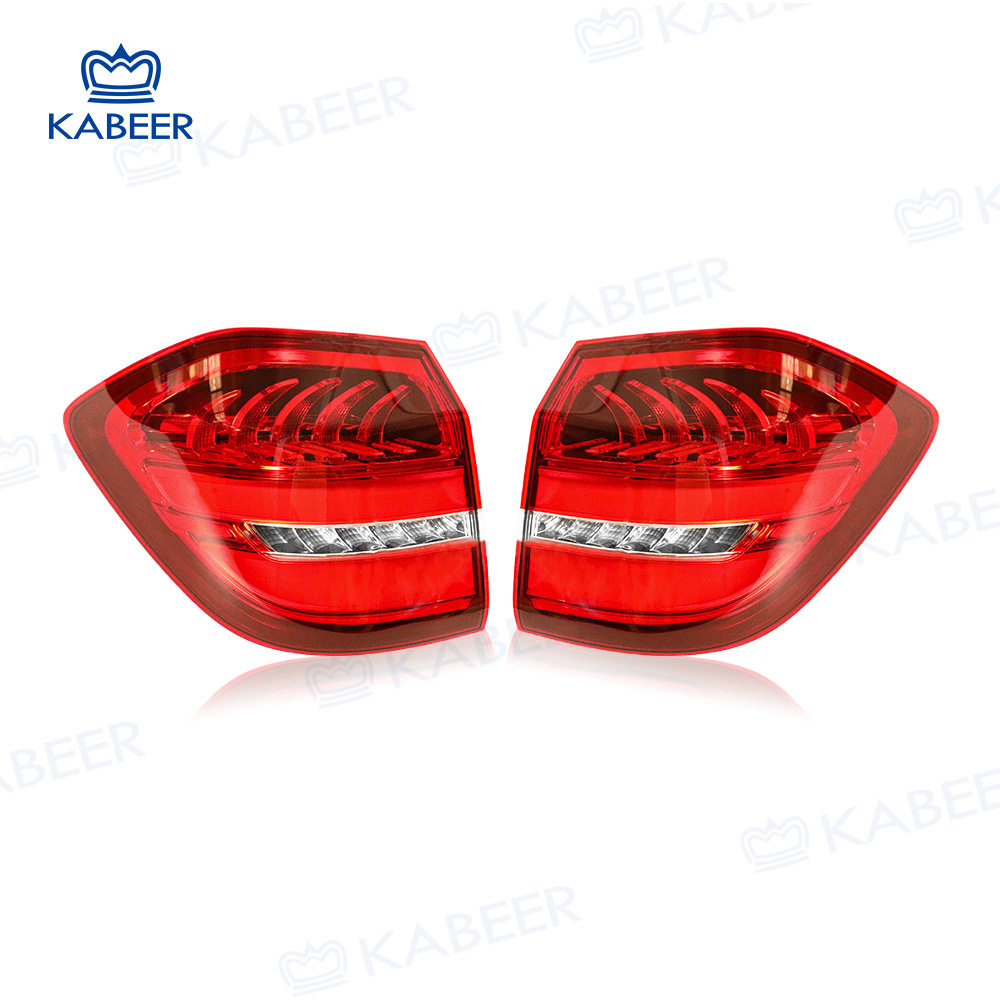 适用于奔驰12-15款W166尾灯 ML300尾灯 ML350尾灯