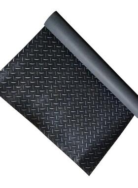 铺车用橡胶板三元乙丙黑色防滑橡胶垫板减震橡胶板垫