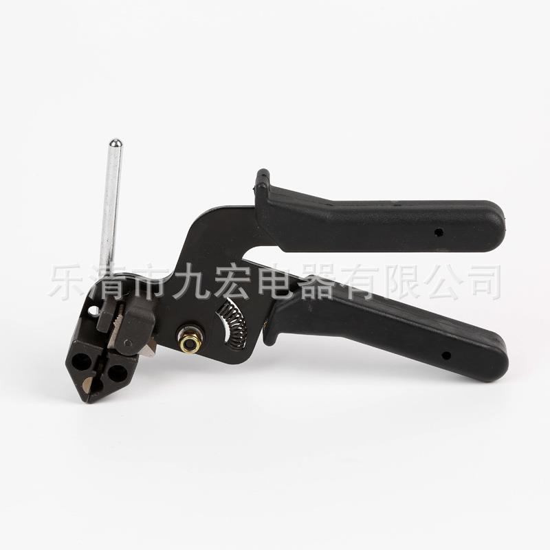 九宏供应自锁式不锈钢扎带工具/扎带机/扎带枪LGQ