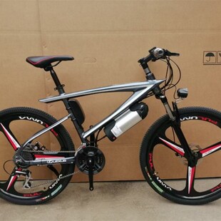 现货速发适用于雷克萨斯电动车26寸骑行助力电动山地车潮人必选