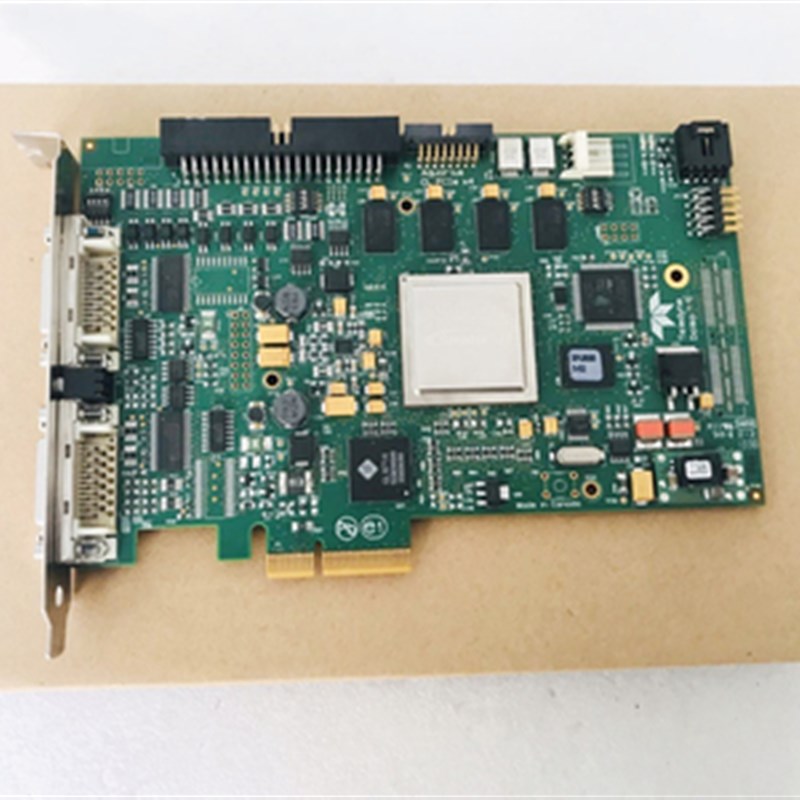 速发 DSA OR-X4C0-XPF00/XPD00图像采集卡