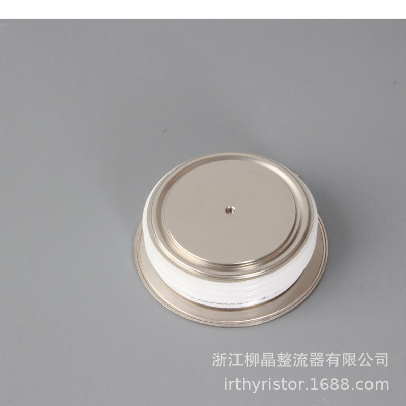 速发美修斯磁力瘦 用凸型KK500A平板式快速晶闸管 启动快速可控硅