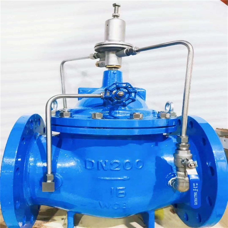 速发压差旁通阀 800X  自力式压差旁通阀 HC800X  HCC4X