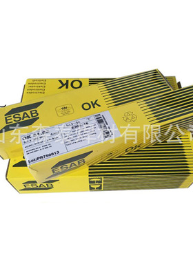ESAB AWS A5.4瑞典伊萨OK 61.85焊条E347-15铌稳定化不锈钢焊条