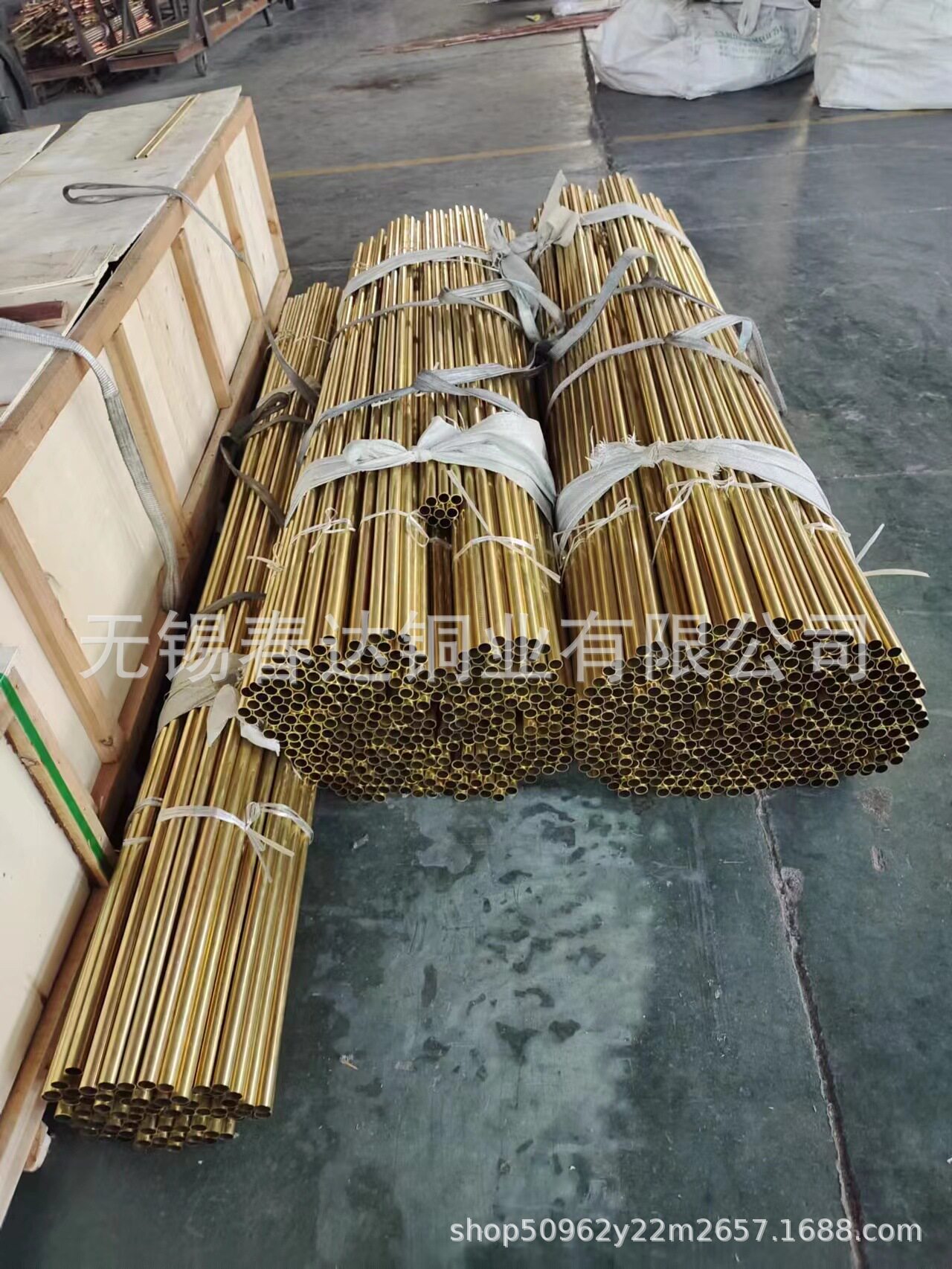 H62H65黄铜管H68毛细黄铜管厚薄壁精密无缝切割无毛刺空心管