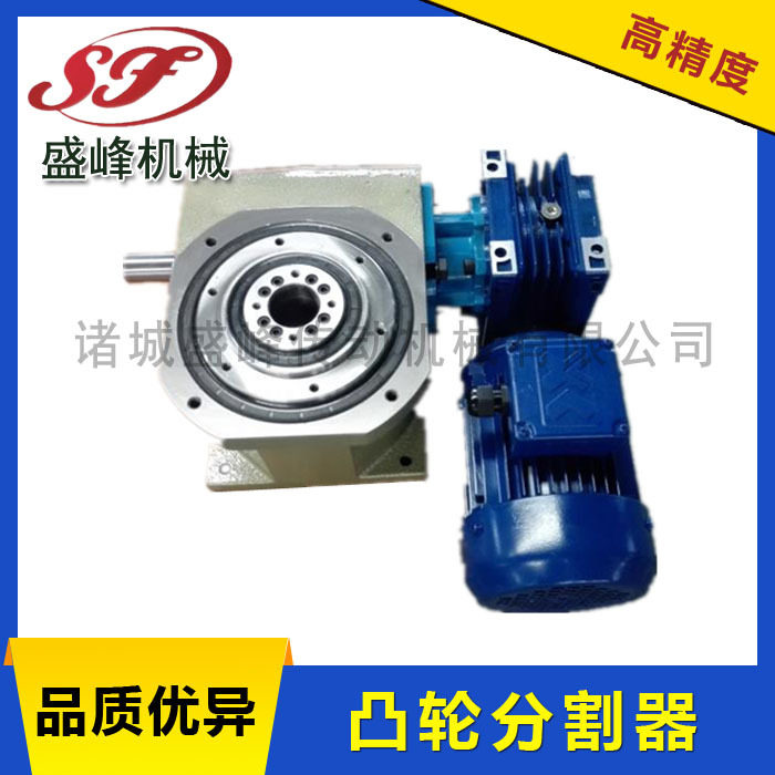 盛峰DS200间歇凸轮分割器专用