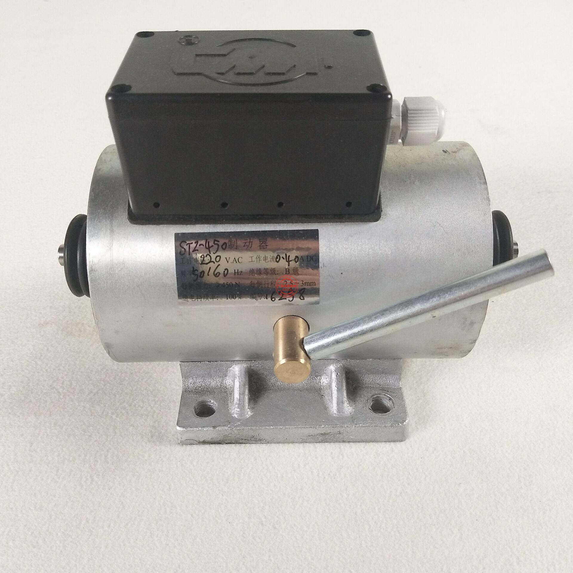 STZ-450制动器扶梯电磁铁DZT-H替代bra450扶梯抱闸