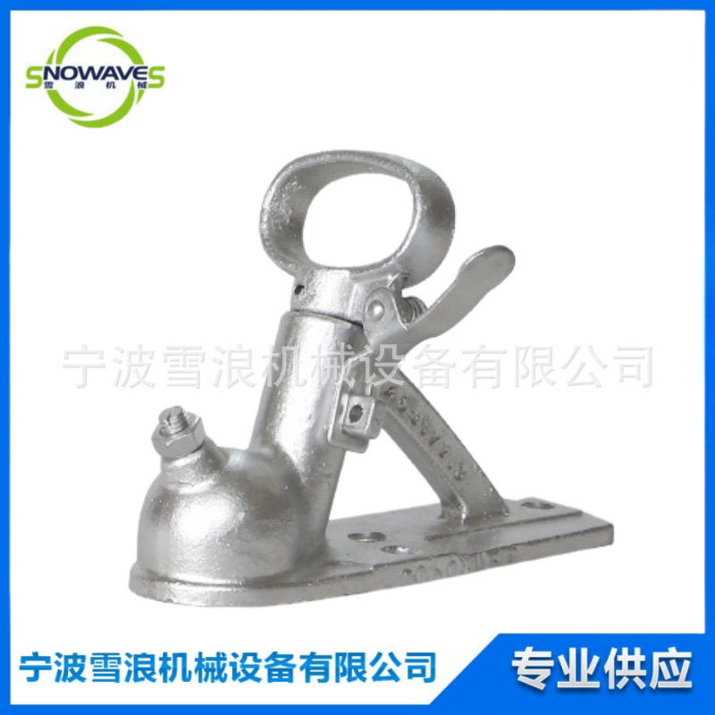 澳式镀锌铸钢球盖联轴器2000kg