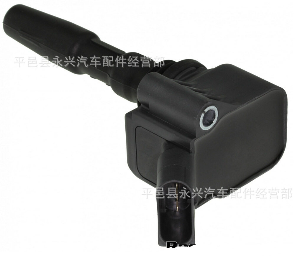 04E905110C14款新桑塔纳新捷达新速腾汽车点火线圈昕锐汽车高压包