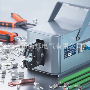 50L气动式 70平方 端子压接机 大型裸端子压接机 FEK