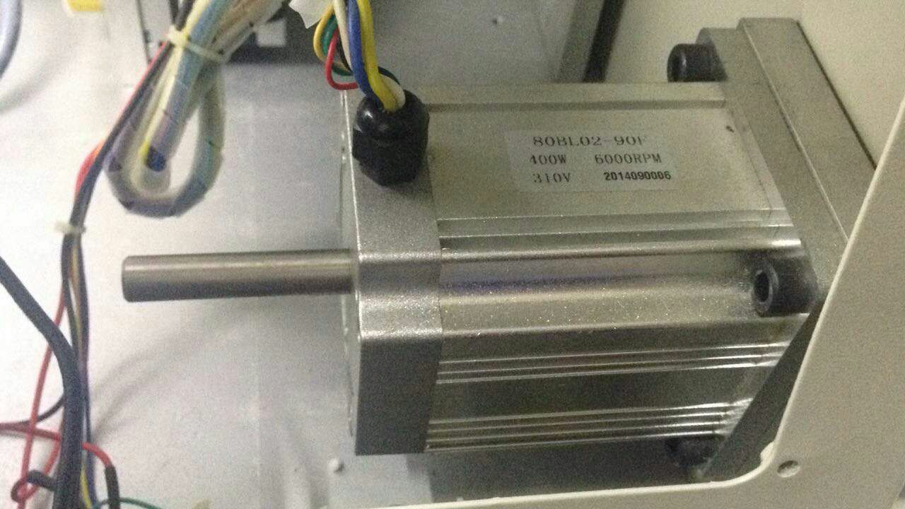 CNC-200A无刷直流马达控制器