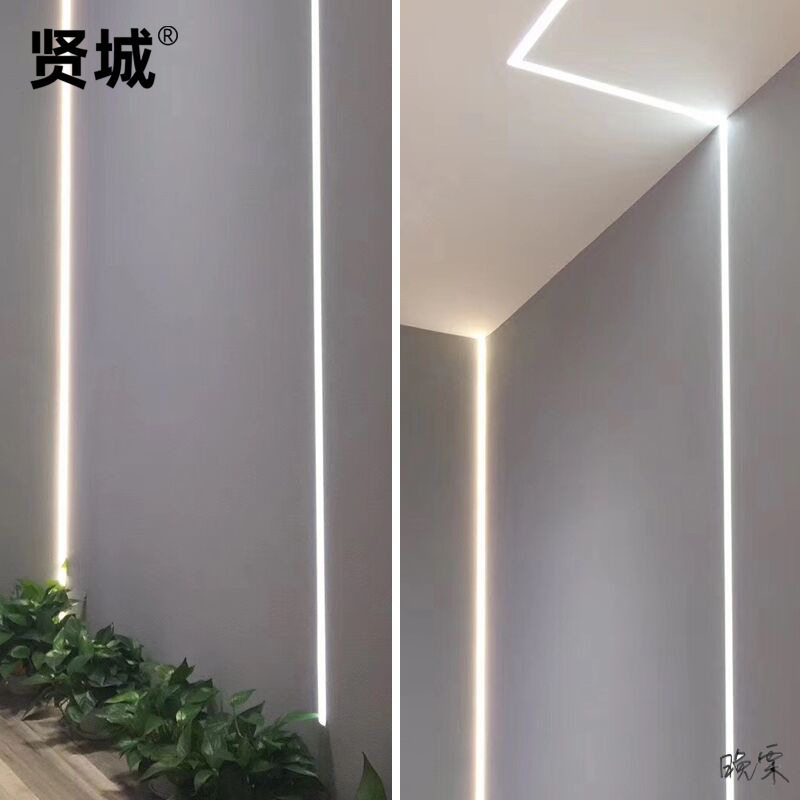 亚克力灯条罩LED线条灯