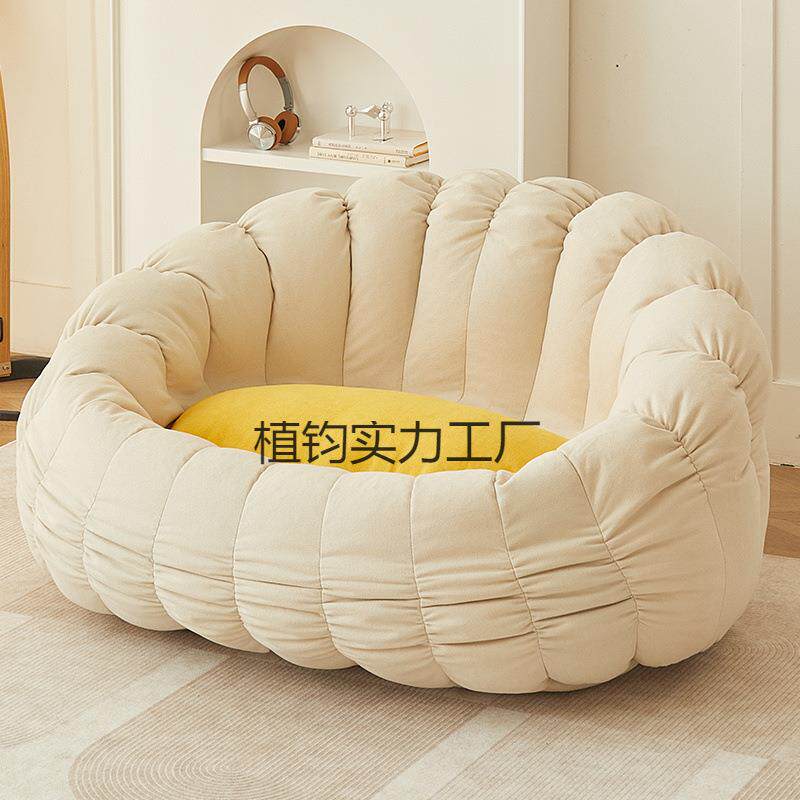 便宜沙发椅卧室小沙发懒人沙发可躺可卧客厅家用网红宿舍单人