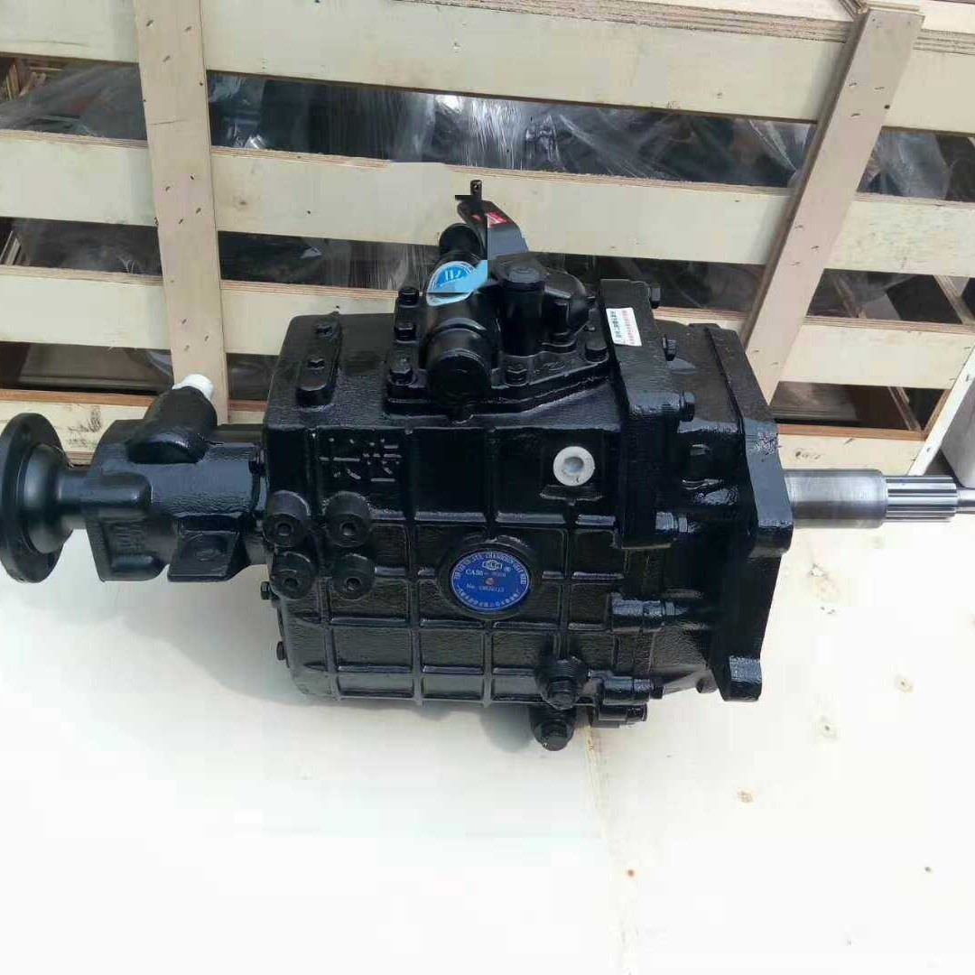 CA5T90/5T100一汽客车变速箱
