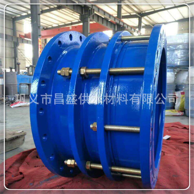阀门配套用限位伸缩接头 管道伸缩接头 耐高压闹高温衬四氟伸缩节