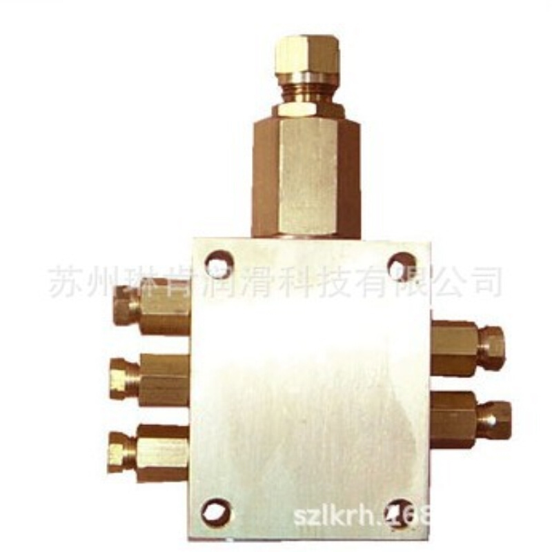 REBS油气分配器JS4