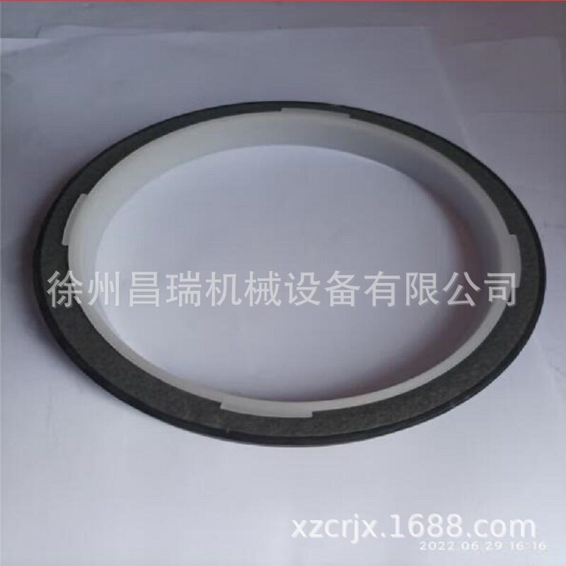 上柴发动机S00010098+01曲轴后油封徐工程机械吊车挖掘装载机配件图片