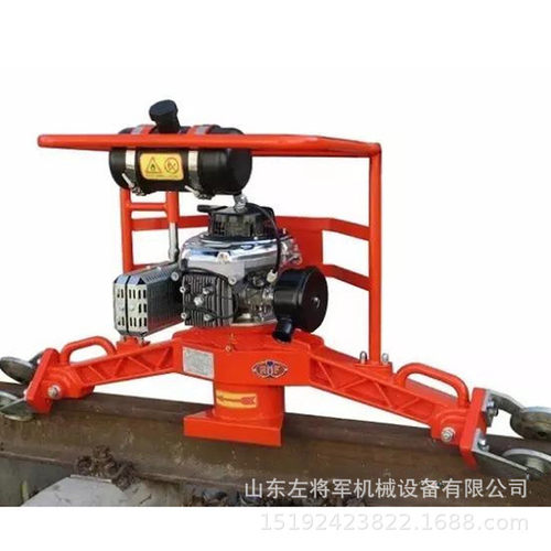 FMG-4.4型仿形钢轨打磨机 汽油机钢轨打磨机 内燃仿形钢轨打磨机