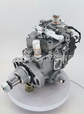 玉柴YC6108配套喷油泵总成340-1111100C-493 衡阳油泵 B6AD54-Z