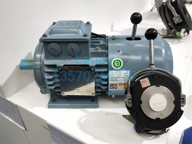 ABB电机2.2/3KW刹车器电磁制动器G808-REB0412A/12B 180V/205V