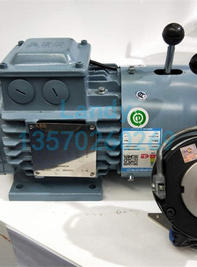 ABB电机2.2/3KW刹车器电磁制动器G808-REB0412A/12B 180V/205V
