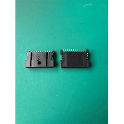 ZG05L2-12P-1.8H（80）广濑连接器胶壳接插件原装