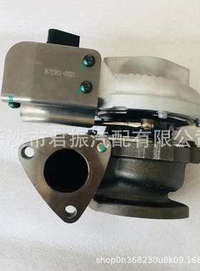 驭胜 2.0T 国六 871672-5002 871672-0002 涡轮增压器