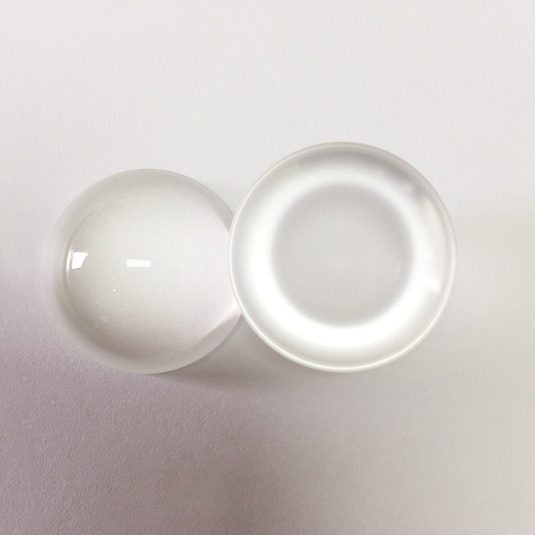 玻璃非球面透镜A292DG-6仪器仪表相机聚焦成像模压非球面透镜批发