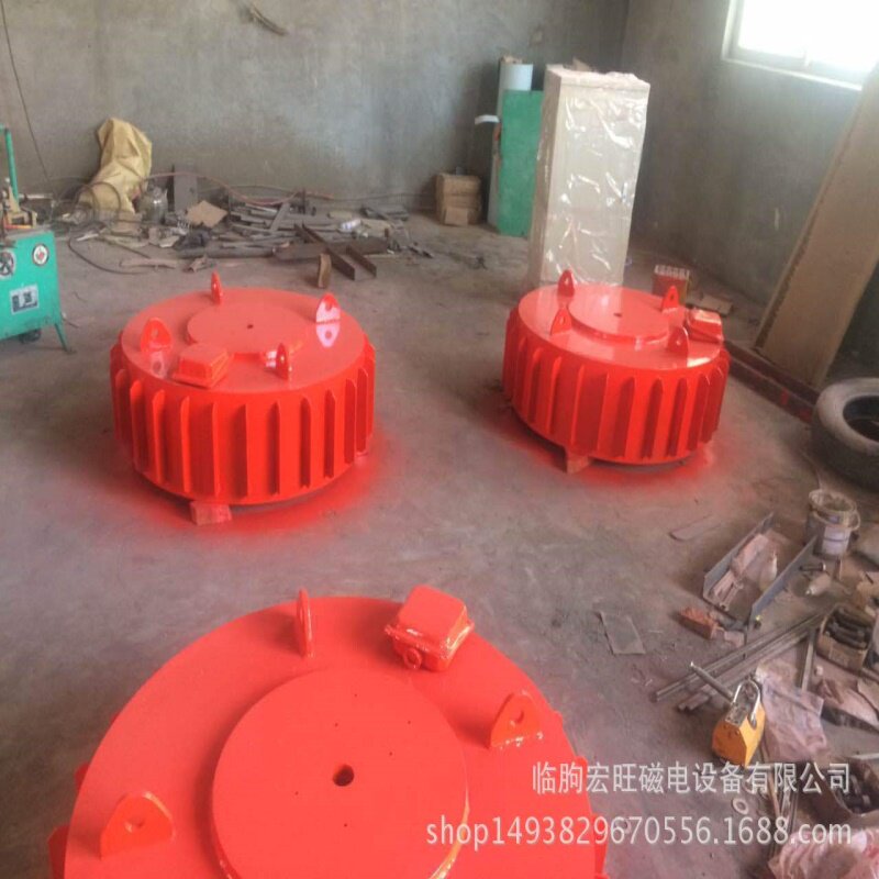 rcdb-10电磁除铁器 输煤厂电磁除铁器 供应悬挂式电磁除铁器 批发
