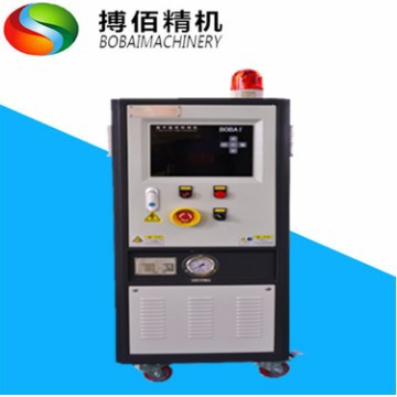 回转干燥机间接油加热器 干燥行业配套温度控制机 油循环模温机