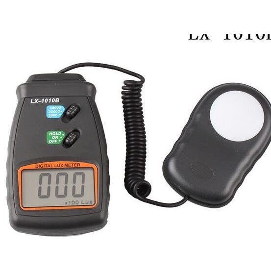 数字照度计照度表照度仪测光仪光度计LX-1010B外销