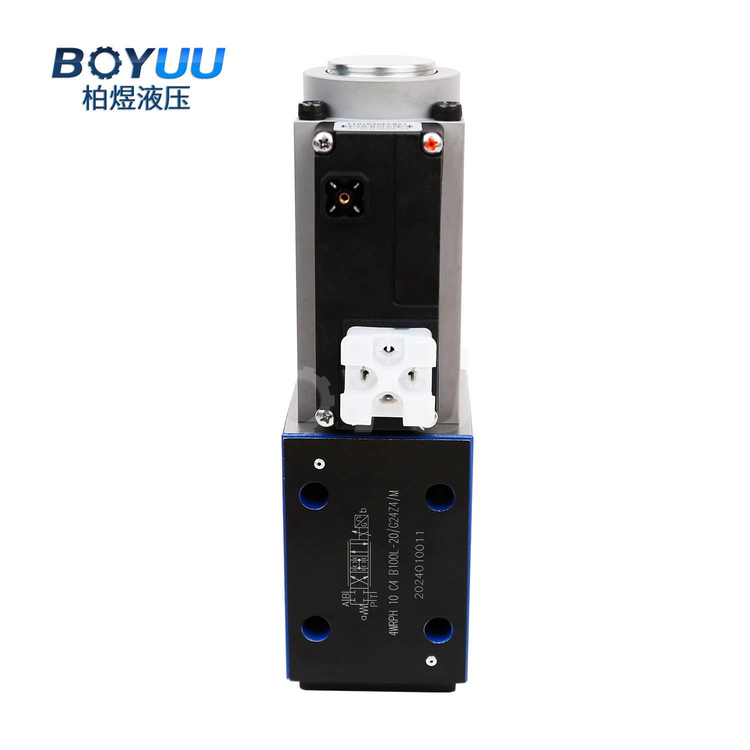 4WRPH 10 C4 B100L-20 G24Z4 M比例阀 用于 工程机械  工业车辆