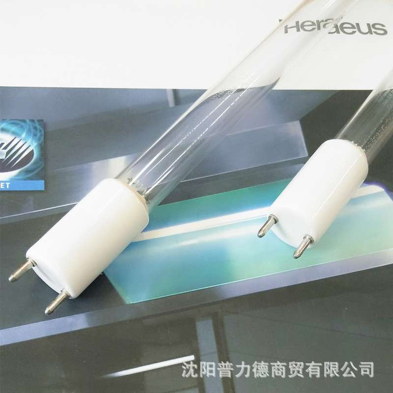 EXCELITAS  紫外线废气油烟处理灯管G67T5VH/MBPDE 双端两针