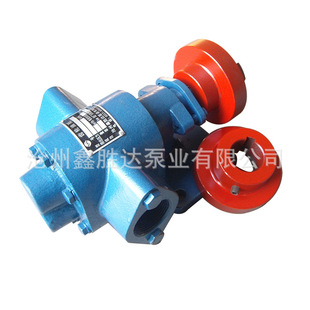 厂家现货供应齿轮泵重油泵口径40渣油泵硬面齿齿轮泵5立方齿轮泵