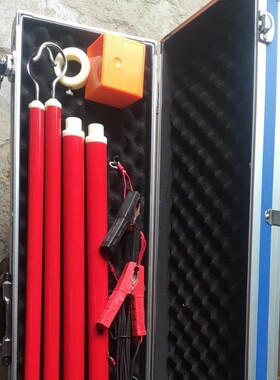 厂家直销HT-10kV 高压核相器 数字核相器 核相仪  高压定相器