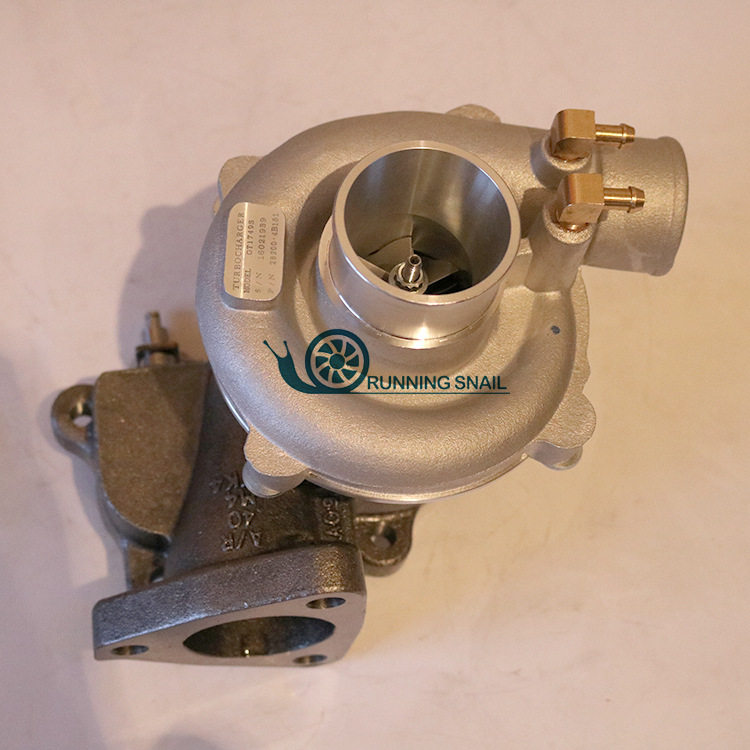 汽车发动系统 新凯运 涡轮增压器28200-4B151 28200-4B160