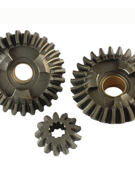 2冲程8马力船外机齿轮 647-45551-00 647-45560-00 647-45570-01