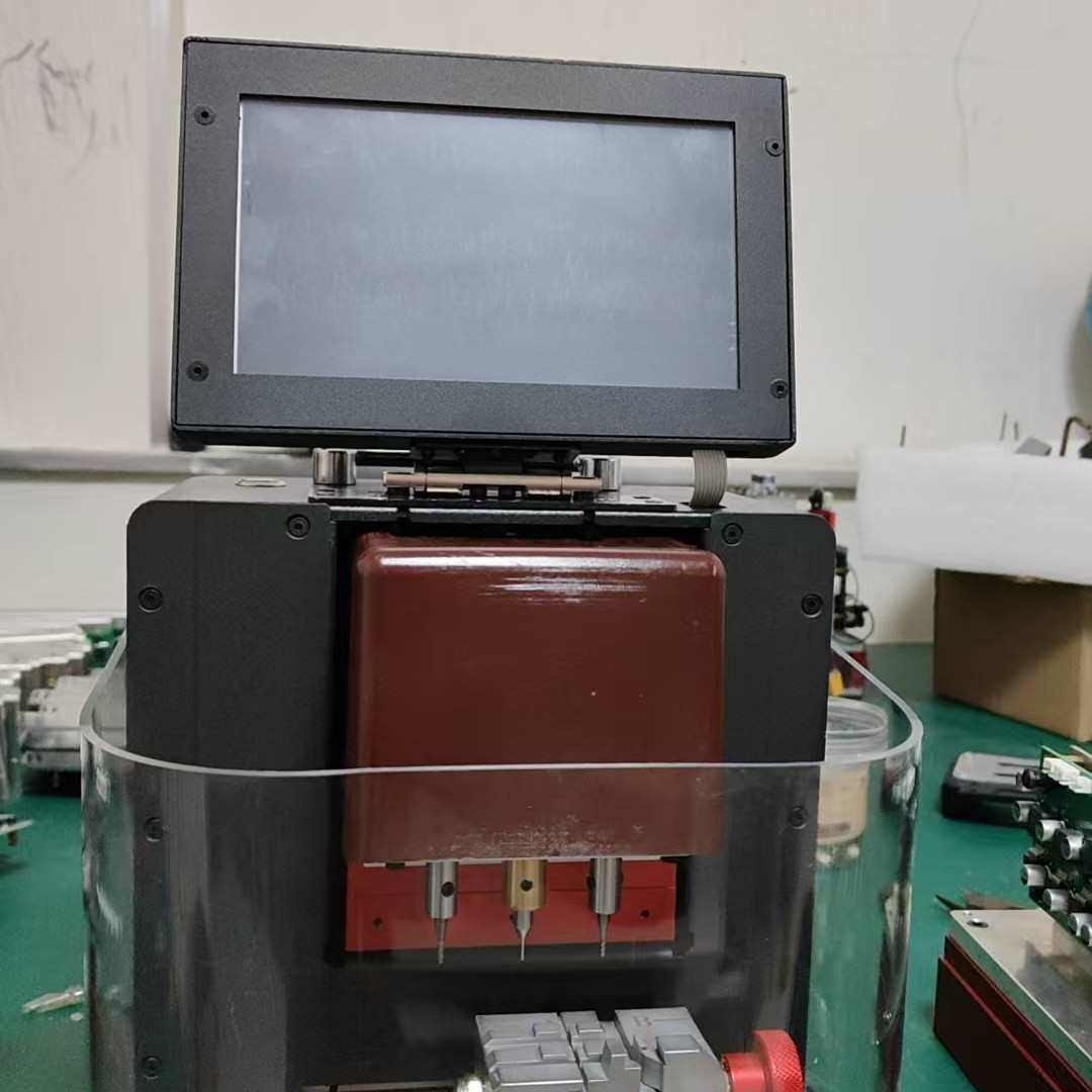 数控钥匙机汽车钥匙机配数控便携车载移动