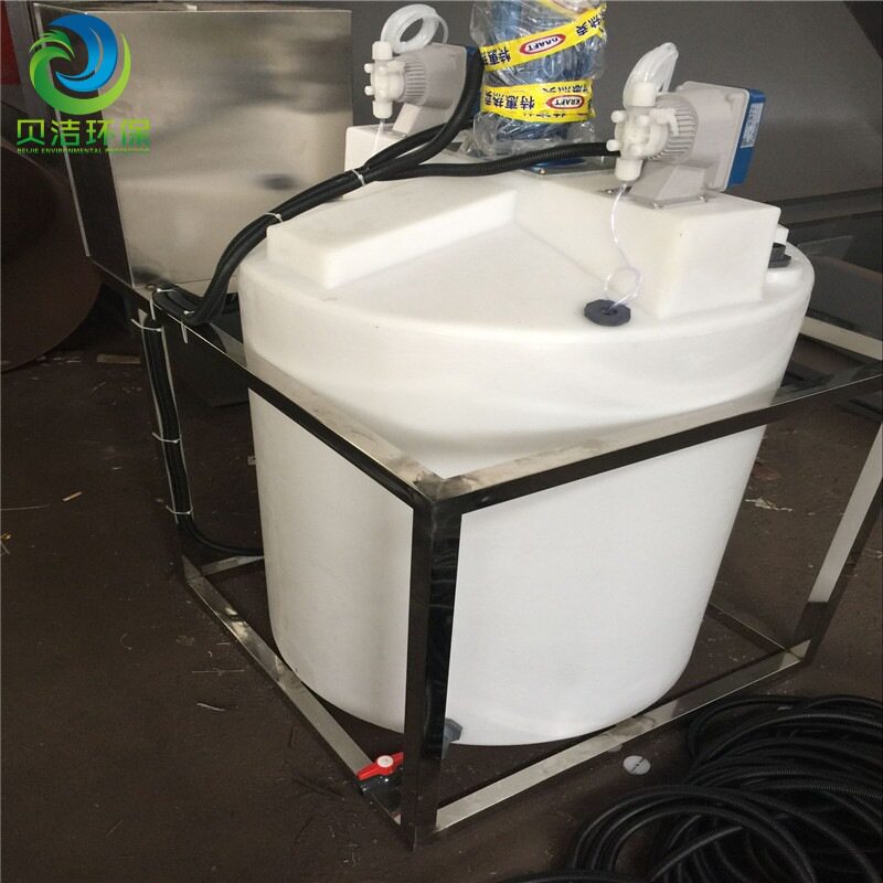 供应0.75KW/1.1KW加药搅拌机水处理电动搅拌器工业搅拌器价格优