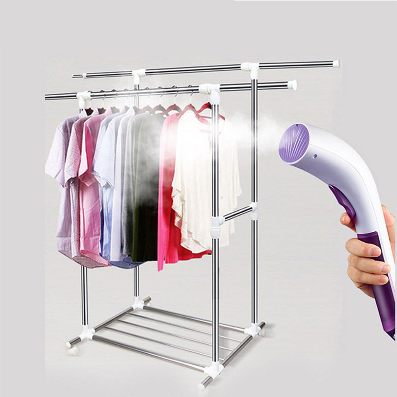 手持式蒸汽熨刷熨斗便携式快速蒸汽旅行用熨斗蒸笼家用电熨斗868