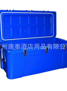 厂家生产食品冷藏箱质量保证KJB-L120冷藏箱