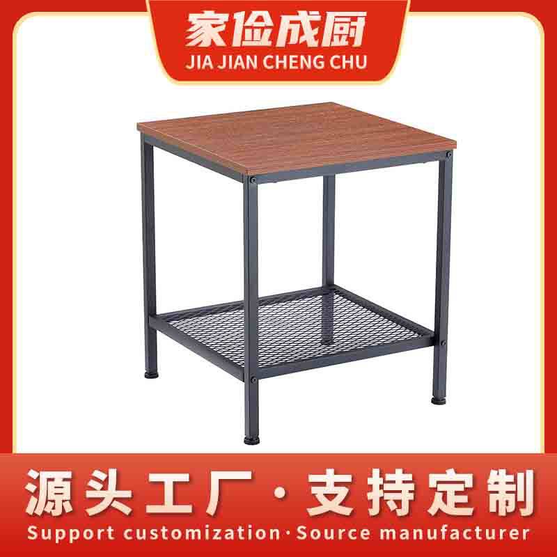 美式乡村沙发边桌边柜边小茶几杂志桌电话桌跨境亚马逊电商