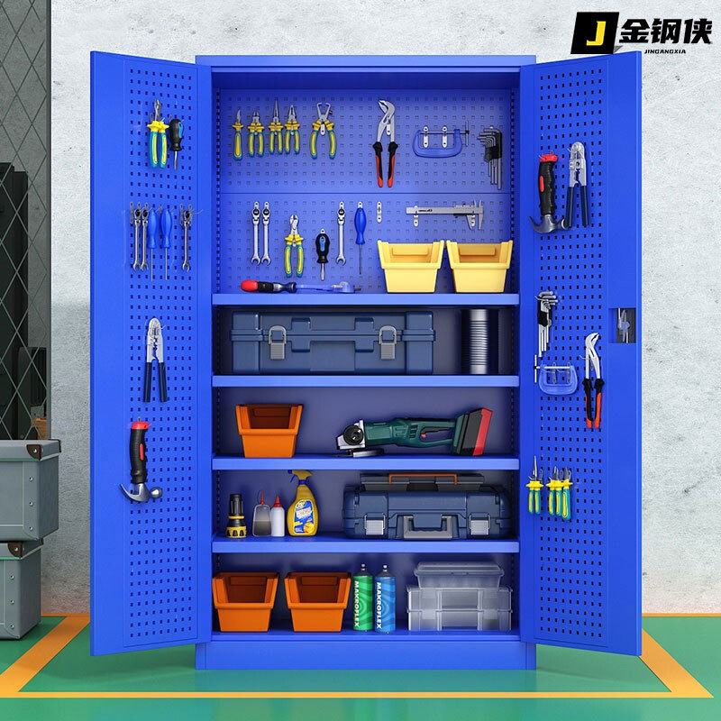重型工业抽屉式多功能工具柜