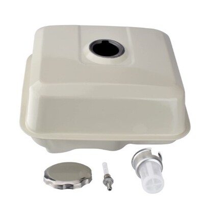 园林配件油壶油箱Gas Fuel Tank Tank Cap for GX390 GX340 188F